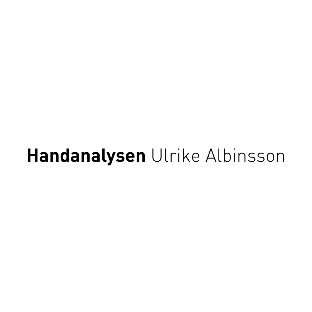 Ulrike Albinsson Handanalysen