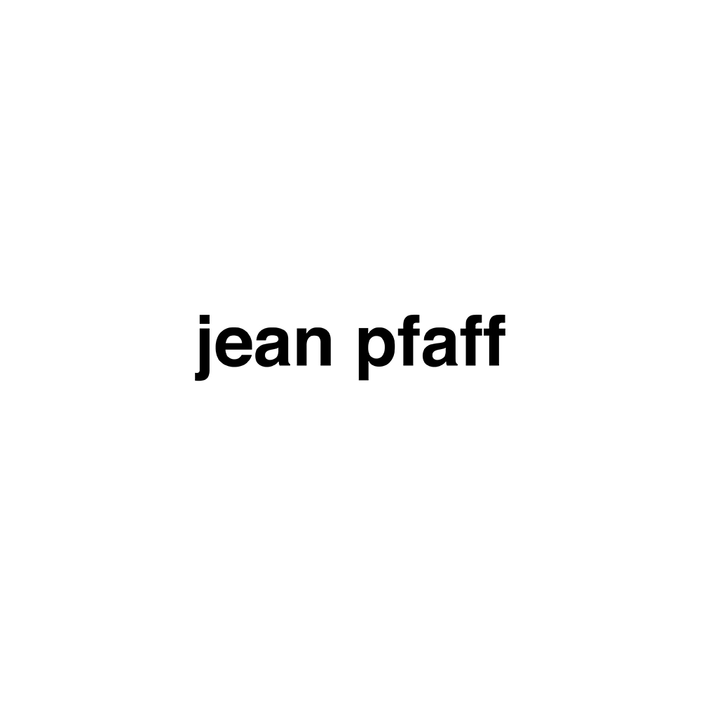 Jean Pfaff